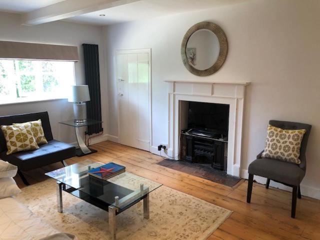Great EllinghamOld Rectory - Scoulton公寓 外观 照片