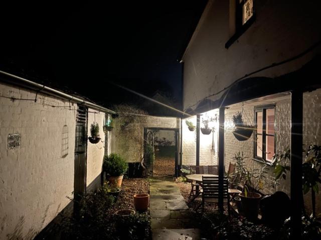 Great EllinghamOld Rectory - Scoulton公寓 外观 照片