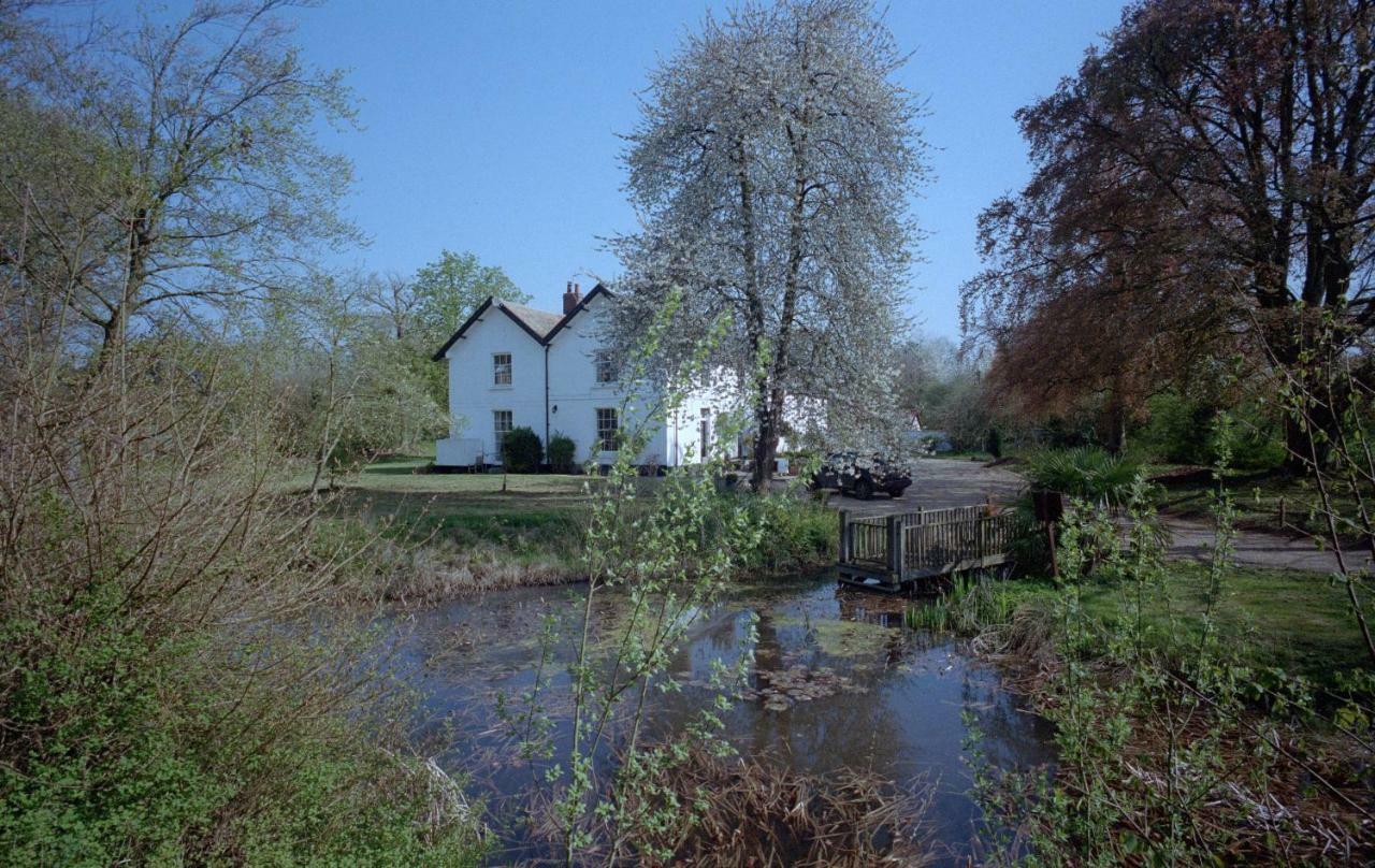 Great EllinghamOld Rectory - Scoulton公寓 外观 照片