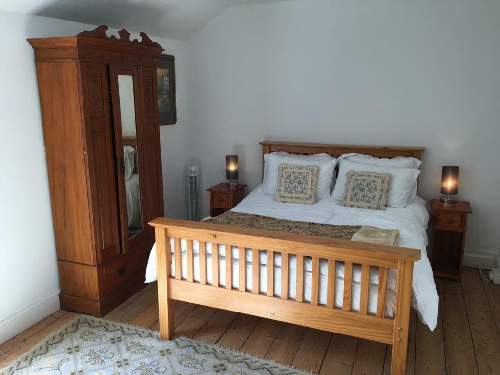 Great EllinghamOld Rectory - Scoulton公寓 外观 照片