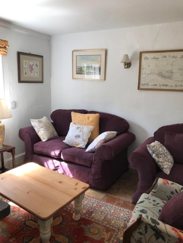 Great EllinghamOld Rectory - Scoulton公寓 外观 照片